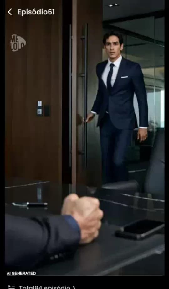 Miniatura da Parte 20 de Casada à Força com o CEO