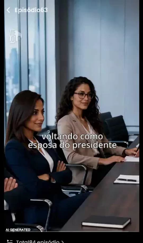 Miniatura da Parte 21 de Casada à Força com o CEO