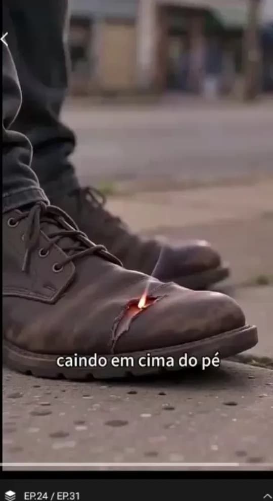 Miniatura da Parte 09 de Chega De Ser o Seu Plano B