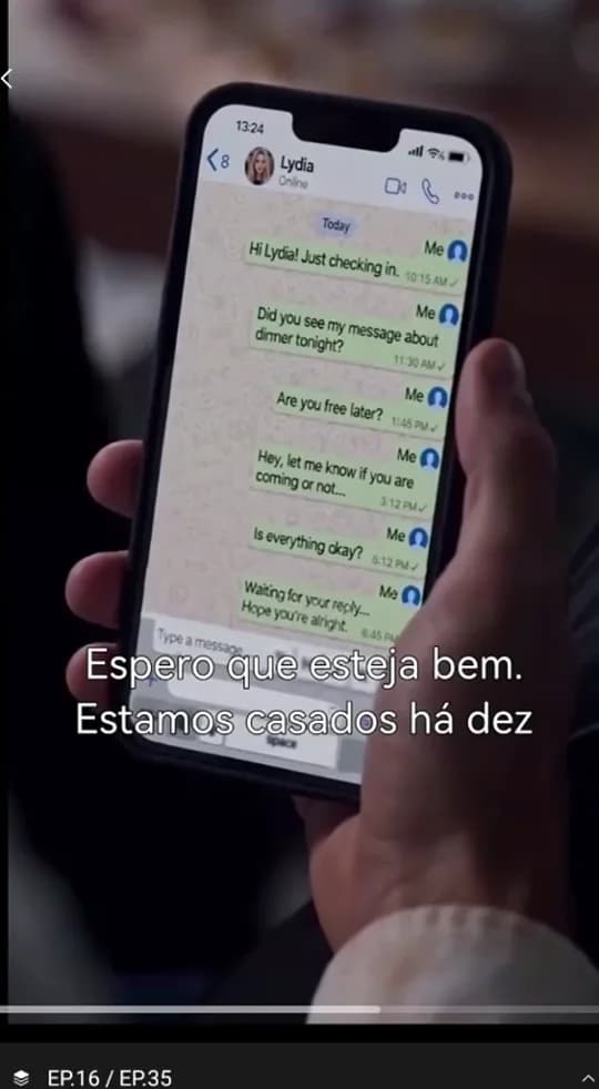Miniatura da Parte 08 de Dez Anos Como a Esposa Reserva Dele