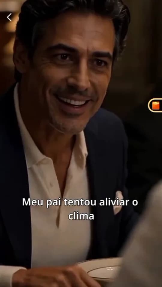 Miniatura da Parte 02 de Don Inclinou a Cabeça Em Minha Direção