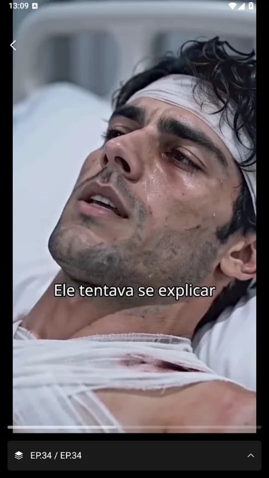 Miniatura da Parte 08 de Ele Chamava Minha Prisão De Proteção
