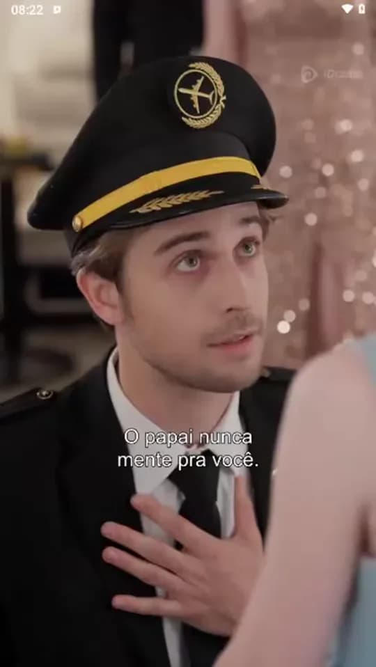 Miniatura da Parte 08 de Ele Não é Seu Marido