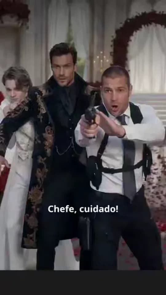 Miniatura da Parte 16 de Engoli Inteiro o Pai Mafioso do Meu Ex