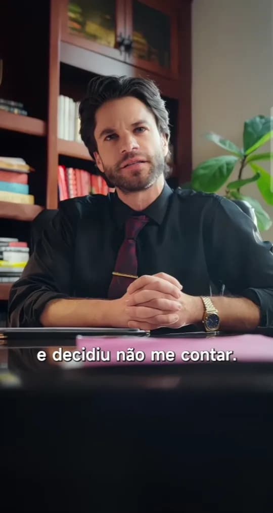 Miniatura da Parte 09 de Esta Carta Para Você é a Minha Última