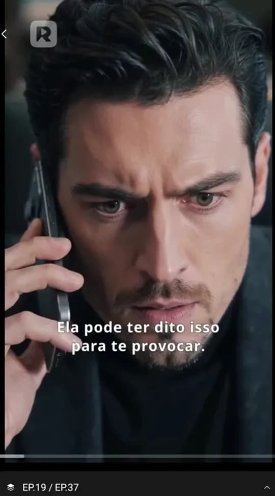 Miniatura da Parte 08 de Estou Grávida, Não é Seu