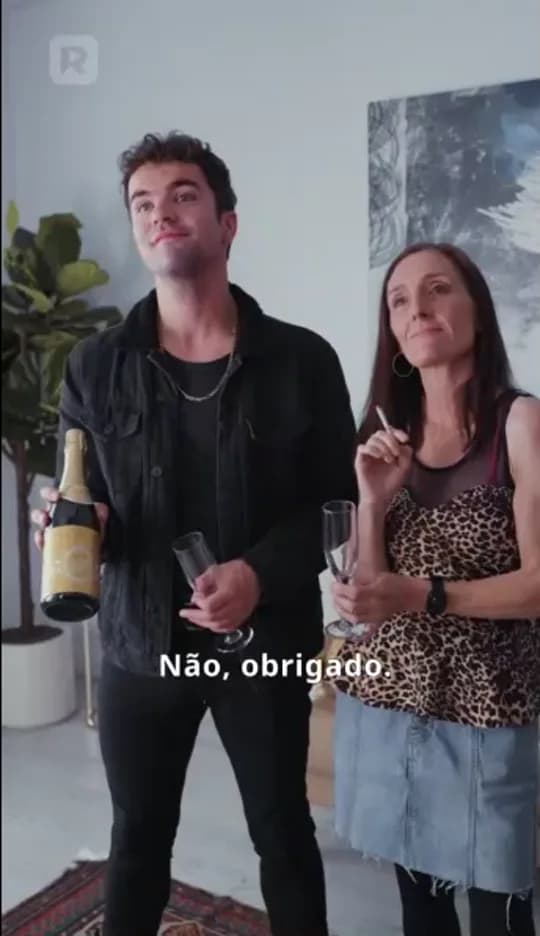 Miniatura da Parte 06 de Eu Tive um Bebê Sem Você