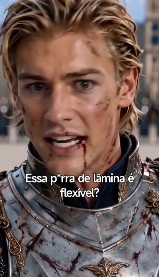 Miniatura da Parte 09 de Ferreiro Rejeitado: Novo Rei das Lâminas
