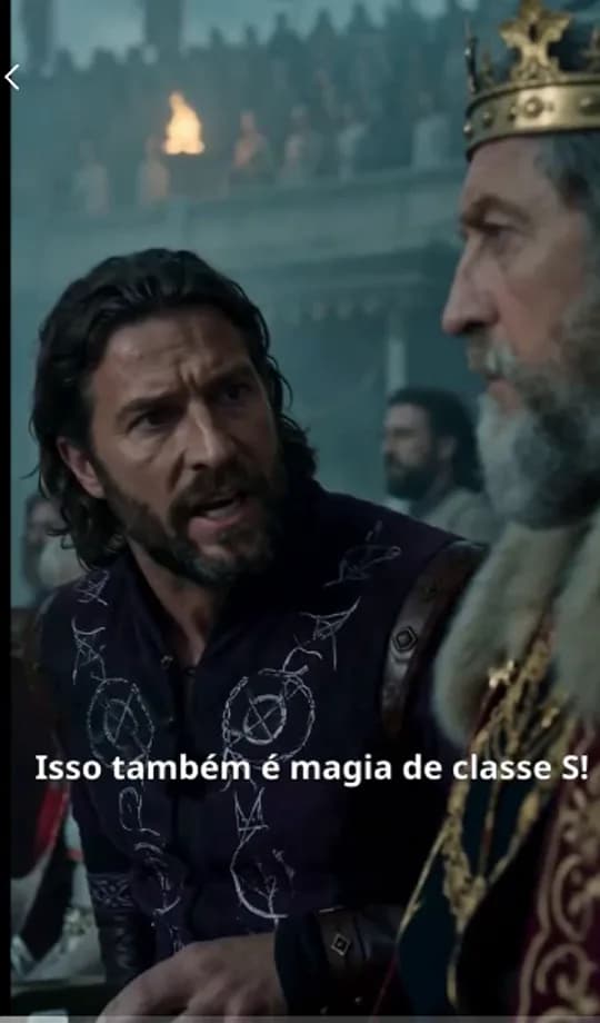 Miniatura da Parte 08 de Fraco Falso, Poder Verdadeiro