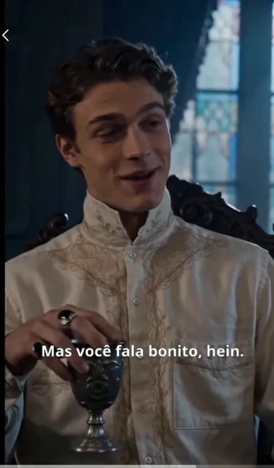 Miniatura da Parte 10 de Fraco Falso, Poder Verdadeiro
