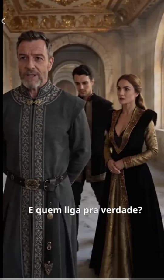 Miniatura da Parte 13 de Fraco Falso, Poder Verdadeiro