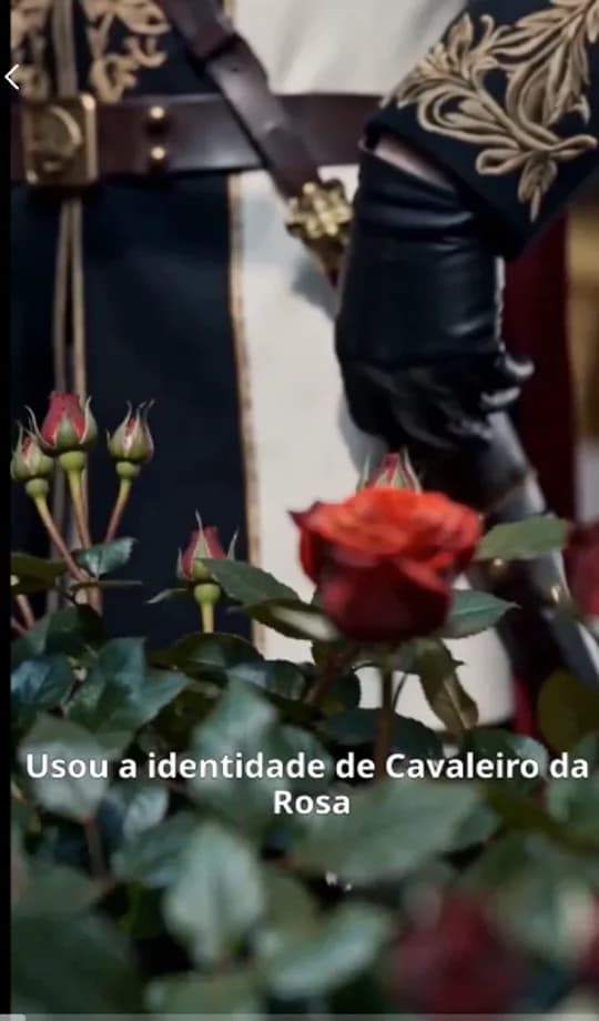 Miniatura da Parte 15 de Fraco Falso, Poder Verdadeiro