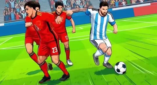 Miniatura da Parte 14 de Futebol Sem Futuro? Eu Acordo Agora!