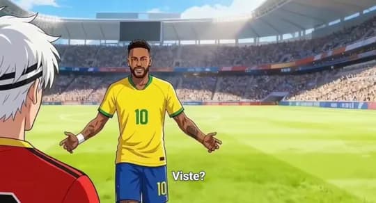 Miniatura da Parte 17 de Futebol Sem Futuro? Eu Acordo Agora!