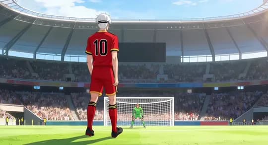 Miniatura da Parte 20 de Futebol Sem Futuro? Eu Acordo Agora!