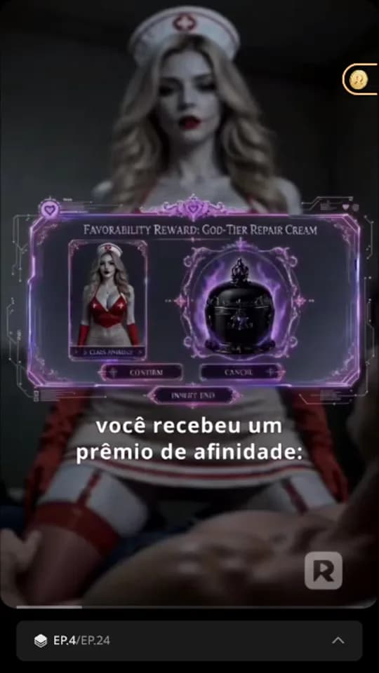 Miniatura da Parte 02 de Jogo Sinistro