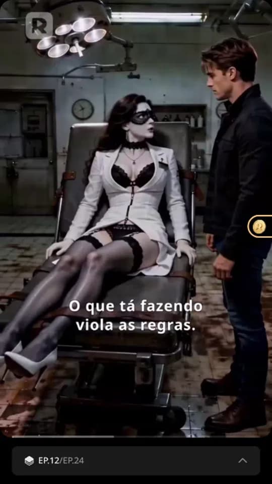Miniatura da Parte 06 de Jogo Sinistro
