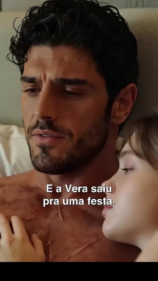 Miniatura da Parte 15 de Não Devia Desejar O Pai Dela
