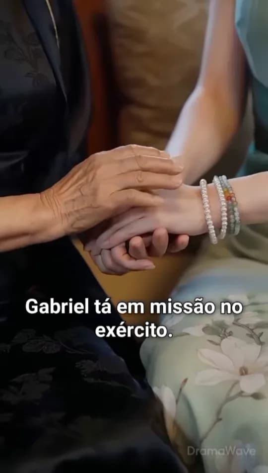 Miniatura da Parte 01 de O Brilho Por Trás Do Disfarce