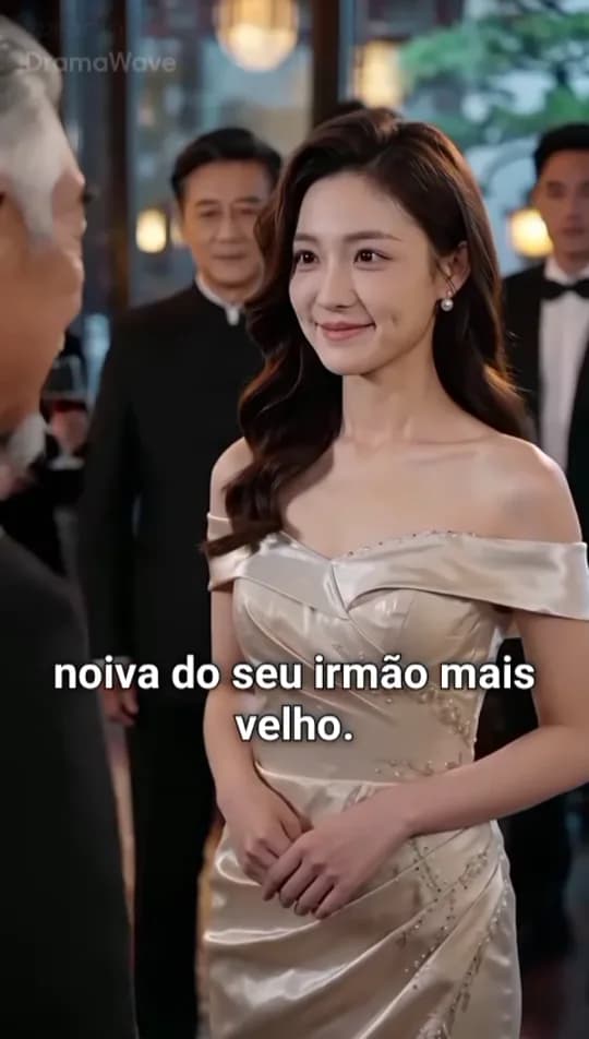 Miniatura da Parte 09 de O Brilho Por Trás Do Disfarce