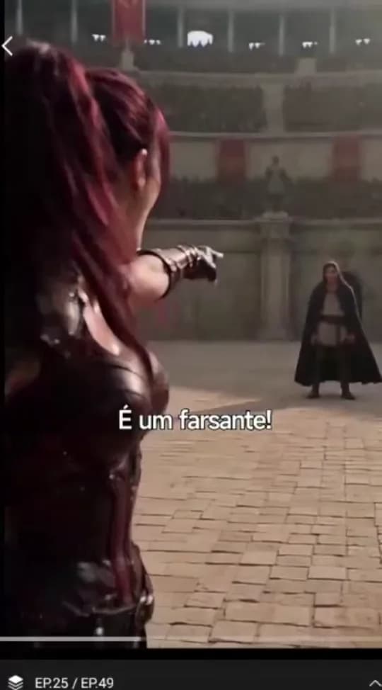 Miniatura da Parte 08 de O Caçador Supremo