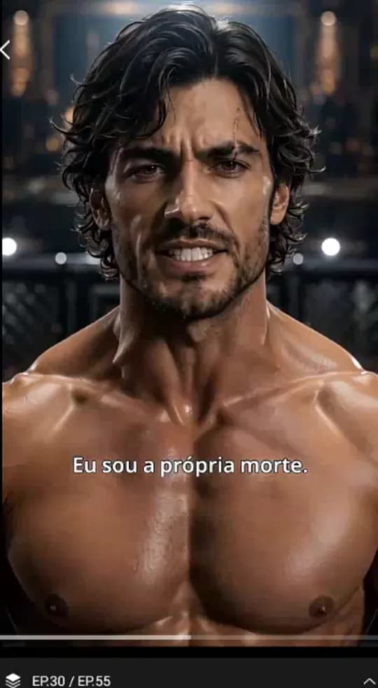 Miniatura da Parte 11 de O Ceifador, Rei da Luta