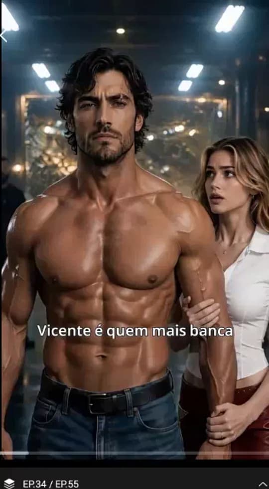 Miniatura da Parte 12 de O Ceifador, Rei da Luta