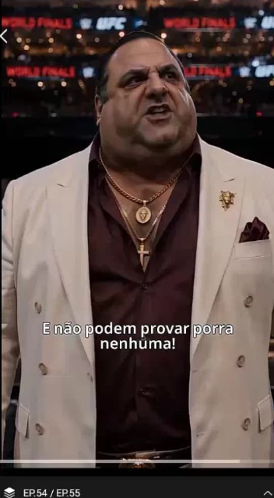 Miniatura da Parte 18 de O Ceifador, Rei da Luta