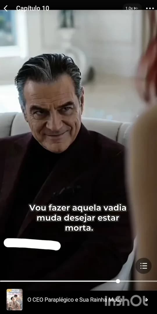 Miniatura da Parte 04 de O Ceo Paraplégico E Sua Rainha Muda