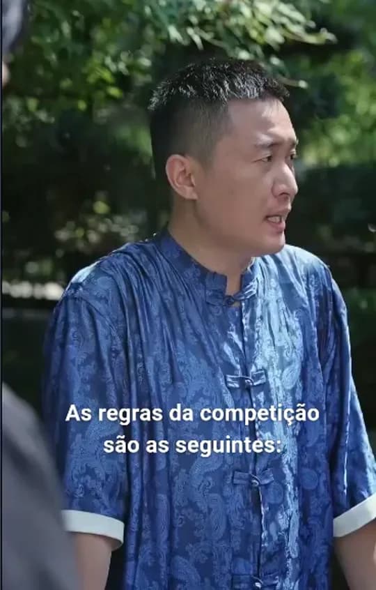 Miniatura da Parte 16 de O Lendário Vidente de Tesouros