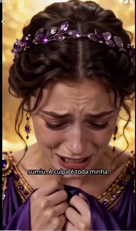 Miniatura da Parte 17 de O Meu Senhor do Submundo
