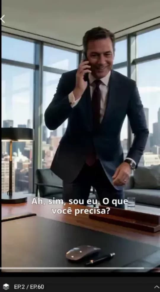 Miniatura da Parte 01 de O Peso da Justiça