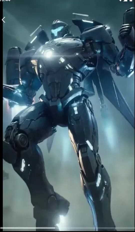 Miniatura da Parte 16 de O Rei do Mecha Sucateado