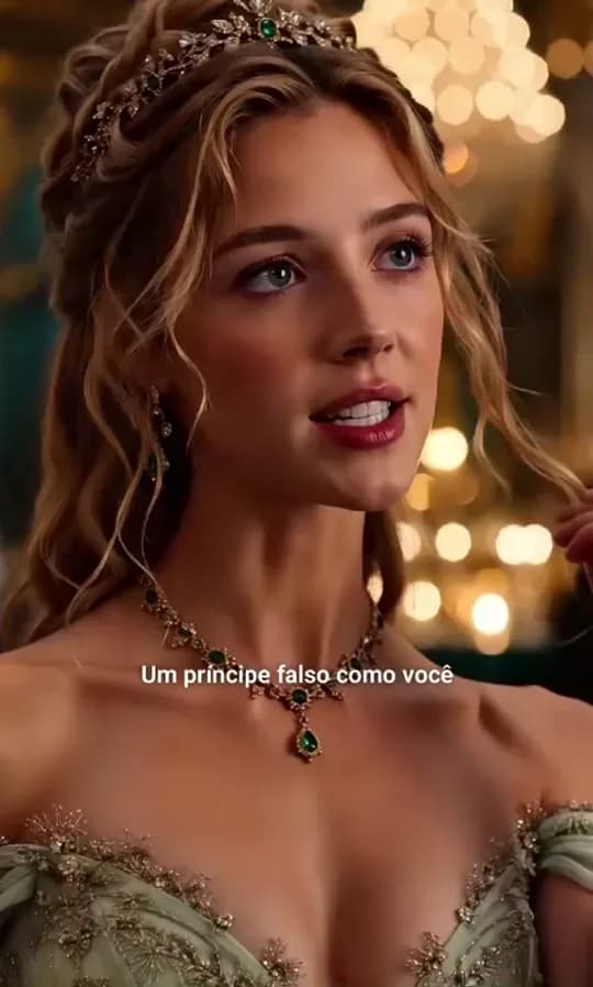 Miniatura da Parte 11 de Os 3 Companheiros da Princesa Amaldiçoada
