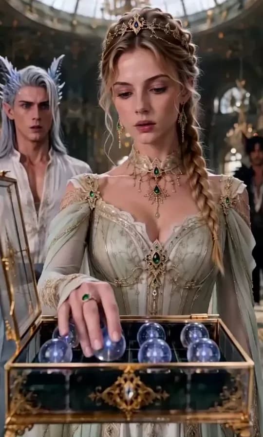 Miniatura da Parte 13 de Os 3 Companheiros da Princesa Amaldiçoada