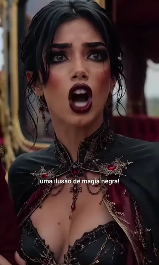 Miniatura da Parte 14 de Os 3 Companheiros da Princesa Amaldiçoada