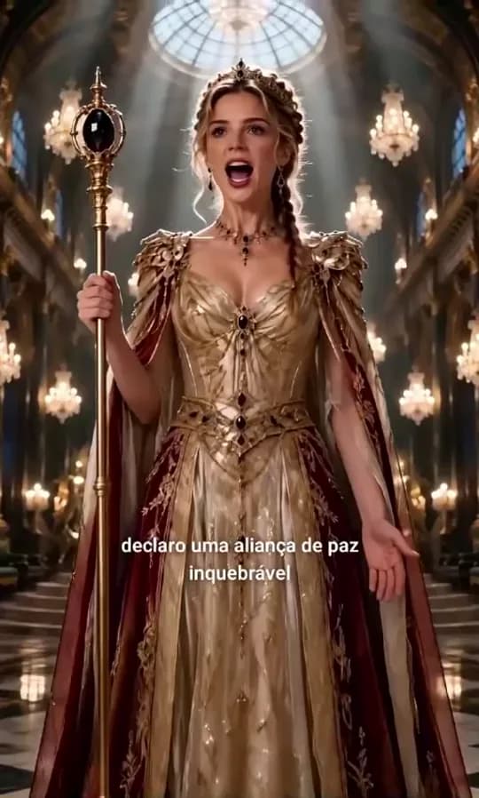 Miniatura da Parte 16 de Os 3 Companheiros da Princesa Amaldiçoada