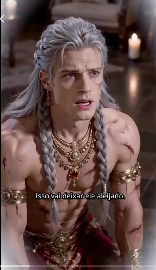 Miniatura da Parte 01 de Os Seis Reis Estão Aos Meus Pés