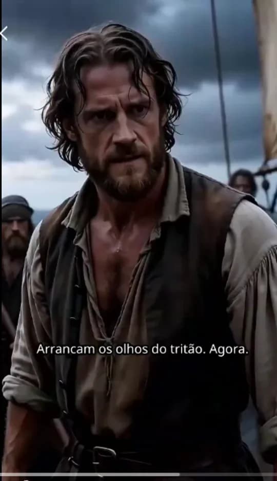 Miniatura da Parte 12 de Os Seis Reis Estão Aos Meus Pés