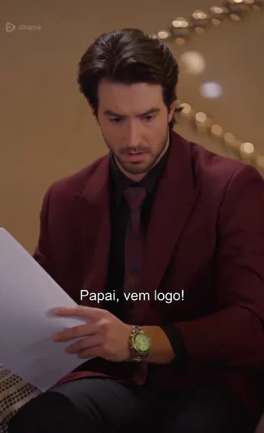 Miniatura da Parte 07 de Papai, Não Nos Deixe Afogar