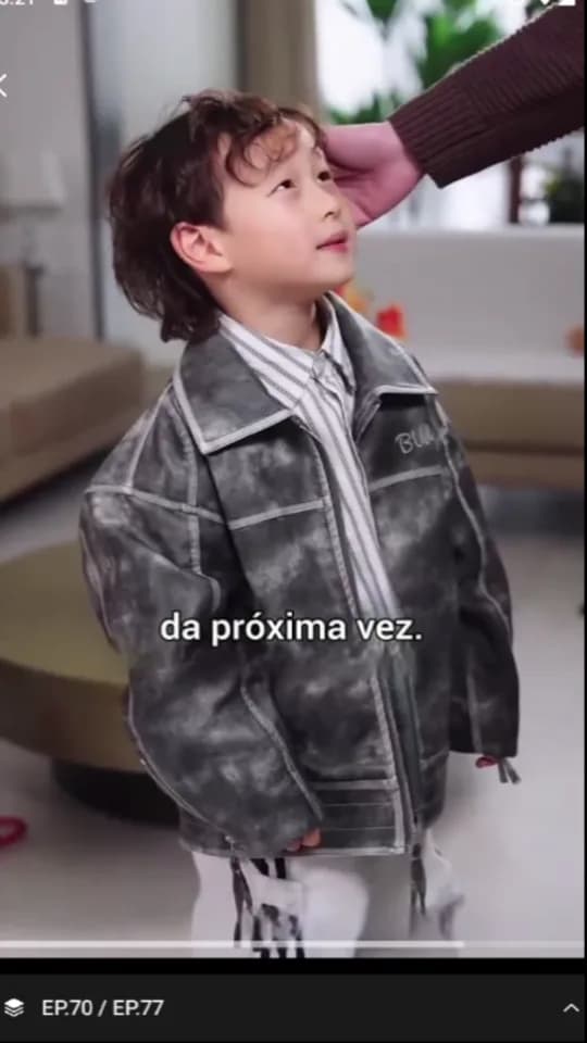 Miniatura da Parte 25 de Paz Plena é Rara na Terra