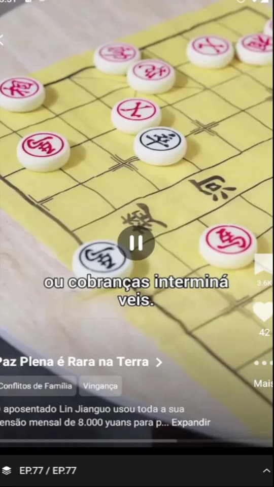 Miniatura da Parte 27 de Paz Plena é Rara na Terra