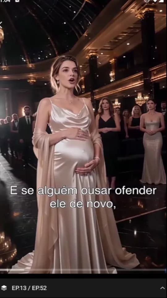 Miniatura da Parte 06 de Protegida Pelo Anjo, Abençoada Como Rainha
