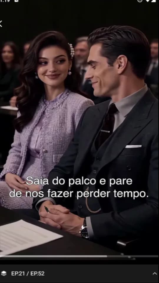 Miniatura da Parte 09 de Protegida Pelo Anjo, Abençoada Como Rainha