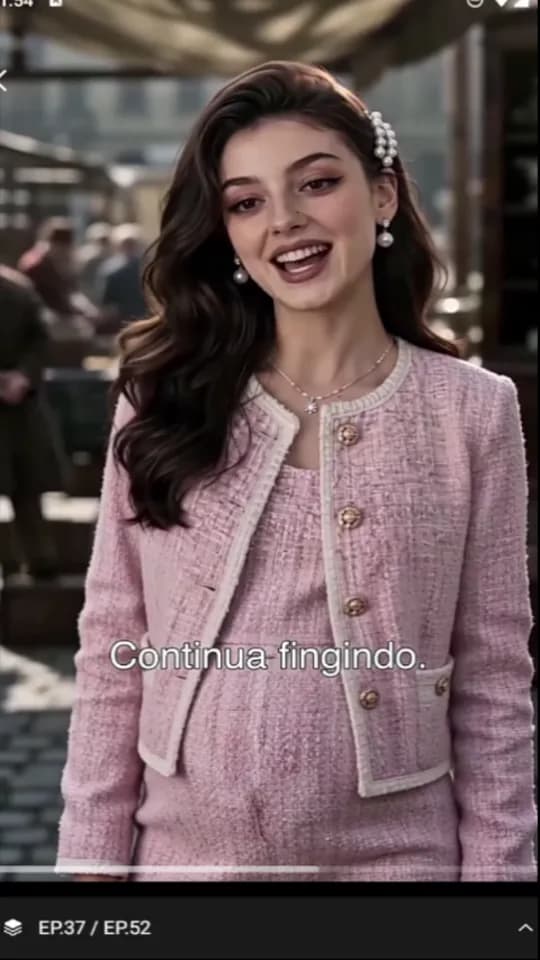 Miniatura da Parte 16 de Protegida Pelo Anjo, Abençoada Como Rainha