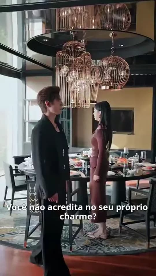 Miniatura da Parte 13 de Quando Ouvi O Coração Dele (Ouvi Seu Coração)
