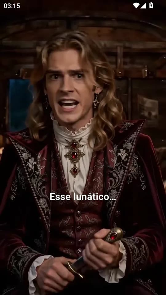 Miniatura da Parte 15 de Refém da Sua Obsessão Doce