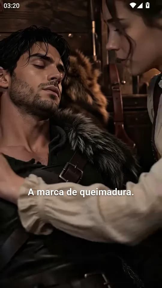 Miniatura da Parte 16 de Refém da Sua Obsessão Doce