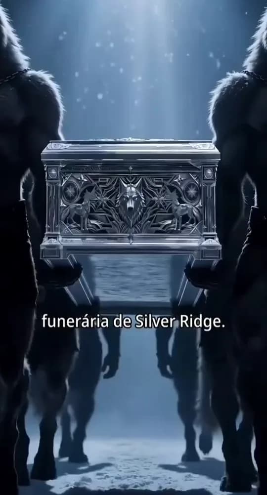 Miniatura da Parte 01 de Renascida, Recusei Ser a Noiva Moonborn do Alfa