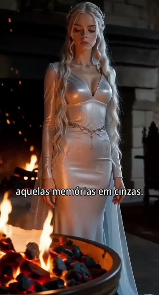 Miniatura da Parte 04 de Renascida, Recusei Ser a Noiva Moonborn do Alfa